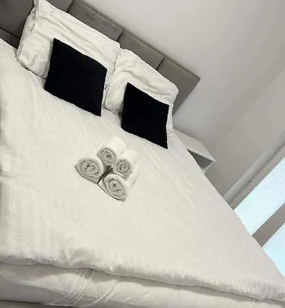 Your Grodzienska Pge Apartment