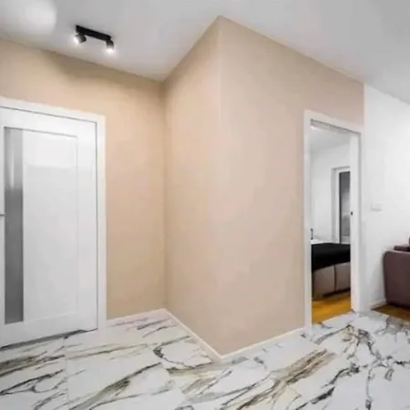 Your Grodzienska Pge Apartment *