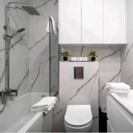 Apartment Your Grodzienska Pge *